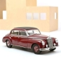 Preview: Norev 183705 Mercedes-Benz 300 1955 dunkel rot 1:18 Modellauto