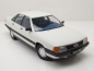 Preview: Triple9 1800353 Audi 100 C3 Typ 1989 weiss 1:18 limited 1/1002 Modellauto