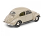 Preview: Schuco 450047600 VW Käfer beige Beetle Brezelkäfer 1:18 limited 1/1000 Modellauto