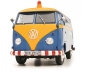 Preview: Schuco 450048400 VW T1 Basten Bus VW-Service 1:18 limitiert Modellauto