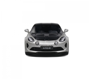 Solido 421182860 Renault Alpine A110 R Radicale silber 1:18 S1801621 Modellauto