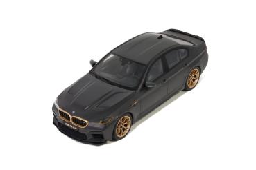 GT Spirit 893 BMW M5 CS Grey 2021 1:18 limited Modelcar