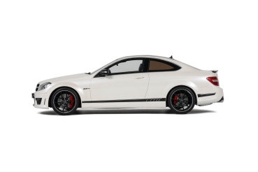 GT Spirit 899 Mercedes C63 AMG 2023 weiss W204 1:18 limitiert 1/2500 Modellauto