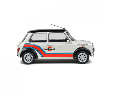 Solido MINI COOPER Martini Dunlop Racing EVO 1:18 Modellauto 421182880