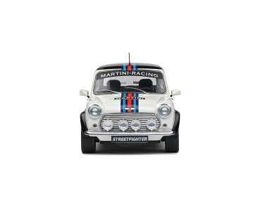 Solido MINI COOPER Martini Dunlop Racing EVO 1:18 Modellauto 421182880