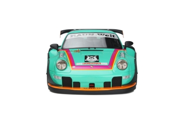 GT Spirit 869 RWB Bodykit Vaillant green 1:18 limited 1/999