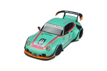 GT Spirit 869 RWB Bodykit Vaillant grün 1:18 limited 1/999