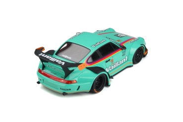 GT Spirit 869 RWB Bodykit Vaillant grün 1:18 limited 1/999