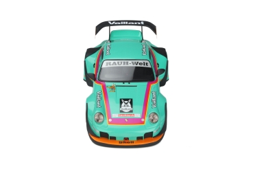 GT Spirit 869 RWB Bodykit Vaillant grün 1:18 limited 1/999