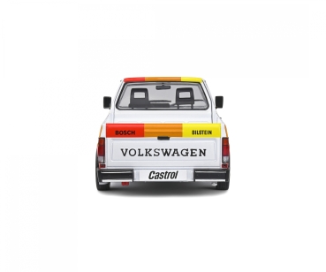 Solido 421181780 VW Caddy 1982 MKI Kamei Tribute 1:18 Modellauto