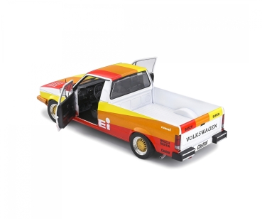 Solido 421181780 VW Caddy 1982 MKI Kamei Tribute 1:18 Modellauto