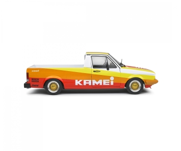 Solido 421181780 VW Caddy 1982 MKI Kamei Tribute 1:18 Modellauto