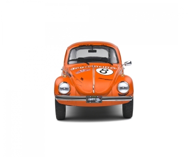 Solido VW Käfer 1303 Baujahr 1974 Jägermeister orange #8 1:18 421181810 Modellauto S1800518