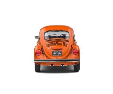 Solido VW Käfer 1303 Baujahr 1974 Jägermeister orange #8 1:18 421181810 Modellauto S1800518