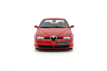 Otto Models 1017 Alfa Romeo 156 GTA rot 1:18 limitiert 1/2500 Modellauto