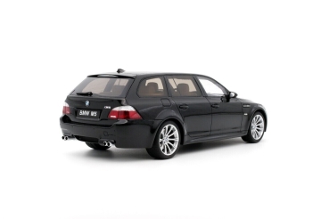 Otto Models 1020 BMW M5 E61 2004 Touring black 1:18 limited 1/4000 modelcar