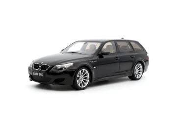 Otto Models 1020 BMW M5 E61 2004 Touring schwarz 1:18 limitiert 1/4000 Modellauto