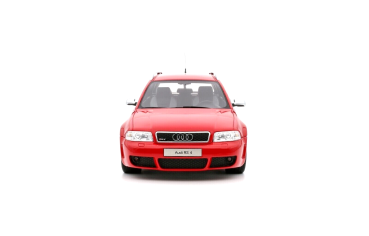 Otto Models 1026B Audi RS4 RS 4 B5 2003 red 1:18 limitiert 1/2000 Modellauto