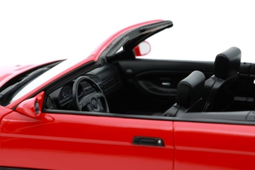 Otto Models BMW E36 M3 convertible 1995 red 1:18 limited 1/2500 Modelcar