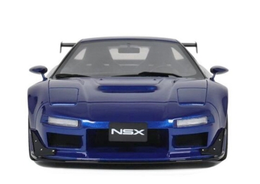 Honda NSX By W Autosport 1:18 blue 2020 limitiert 1/2000 Modellauto Otto Mobile