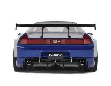 Honda NSX By W Autosport 1:18 blue 2020 limited 1/2000 Modellcar Otto Mobile