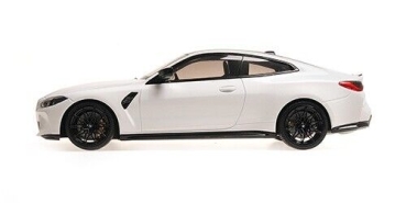 Minichamps 155020122 BMW M4 Coupe G82 2020 weiss 1:18 Modellauto