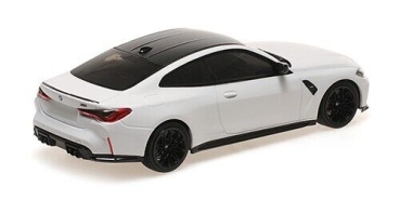 Minichamps 155020122 BMW M4 Coupe G82 2020 weiss 1:18 Modellauto