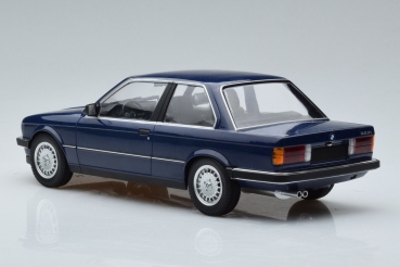 Minichamps 155026009 BMW 323i E30 1982 blau 1:18 Modellauto