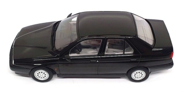 Triple9 1800381 Alfa Romeo 155 1996 schwarz 1:18 limitiert 1/1002 Modellauto