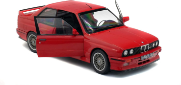 Solido BMW M3 E30 rot 1986 1:18 - 421184390 S1801502