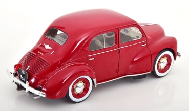 Solido 421183140 Renault 4CV 1955 rot 1:18 Modellauto