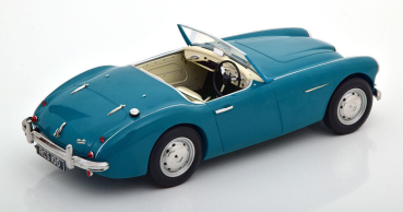 Norev 182600 Austin Healy 3000 MK1 1959 grün 1:18 Modelcar