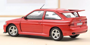 Norev 182779 Ford Escort Cosworth 1992 red 1:18 Modellauto limited