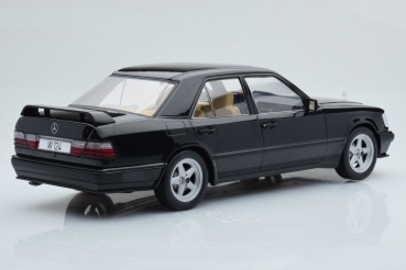 MCG Mercedes W124 Tuning black E-Class 1:18 modelcar 18341