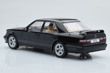 MCG Mercedes W124 Tuning black E-Class 1:18 modelcar 18341