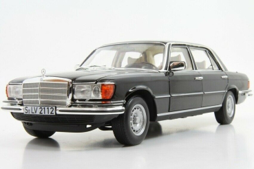 Norev 183458 Mercedes-Benz 450 SEL 6.9 1976 black 1:18 limitiert 1/1002