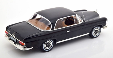 Norev 183758 Mercedes-Benz 250 SE Coupe 1969 W111 schwarz 1:18 limited Modellauto