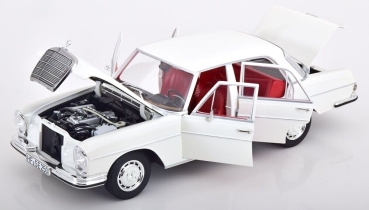 Norev 183763 Mercedes 250SE 1965-1967 weiss W108 250 SE 1:18 limitiert Modellauto