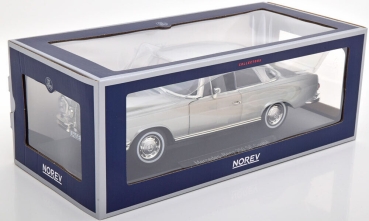 Norev 183765 Mercedes 280SE 1969 silver metallic W111 280 SE Coupe 1:18 limited modelcar