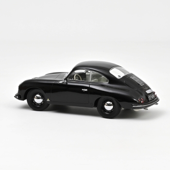 Norev 187451 Porsche 356 Coupe 1952 black 1:18 Modelcar