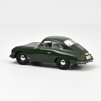 Norev 187453 Porsche 356 Coupe 1954 green 1:18 Modelcar