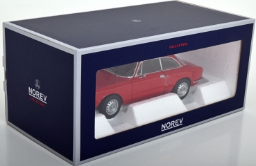 modellbau-klar.de - Norev 187912 Alfa Romeo 2000 GTV red 1:18 limited 1 ...