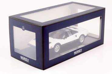 Norev 187931 Ferrari 308 GTS 1982 white 1:18 limited 1/200 modelcar