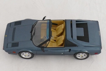 Norev 187933 Ferrari 308 GTS 1982 blau 1:18 Modellauto limitiert 1/1000