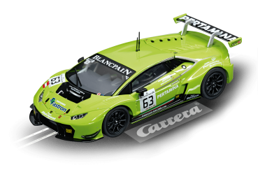 Carrera Evolution Lamborghini Huracán GT3 No.63 2015 1:32 27530 Slotcar