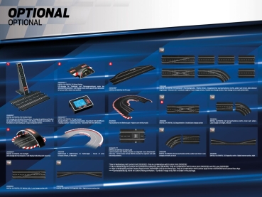 Carrera DIGITAL 132 Fast and Fabulous Rennbahn 30030 1:32 Mercedes AMG-GT3 EVO BMW M4