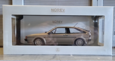 VORBESTELLUNG - VW Scirocco II GTX 16V 1:18 smokesilver Norev limited 1/500 Exclusiv Modellbau-Klar modelcar