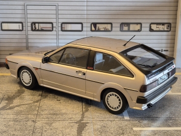 VORBESTELLUNG - VW Scirocco II GTX 16V 1:18 rauchsilber Norev limited 1/500 Exclusiv Modellbau-Klar Modellauto