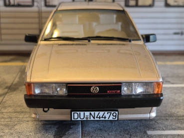 VORBESTELLUNG - VW Scirocco II GTX 16V 1:18 smokesilver Norev limited 1/500 Exclusiv Modellbau-Klar modelcar