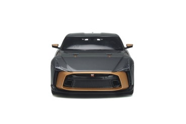 GT Spirit 300 Nissan GT-R 50 by Italdesign 2018 grau 1:18 limited 1/999 Modellauto